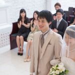 二部制ウェディング